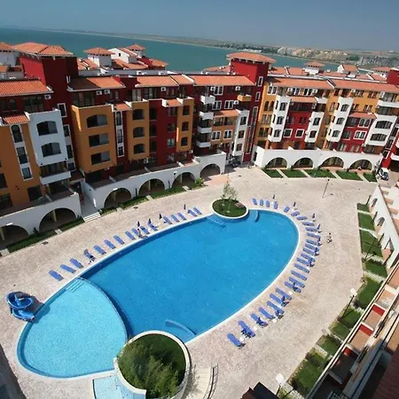 Marina Cape Hotel Aheloy