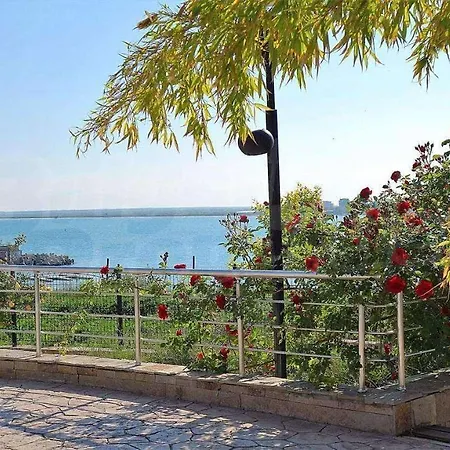 Marina Cape Hotel Aheloy