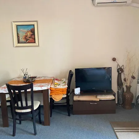 Marina Cape Hotel Aheloy
