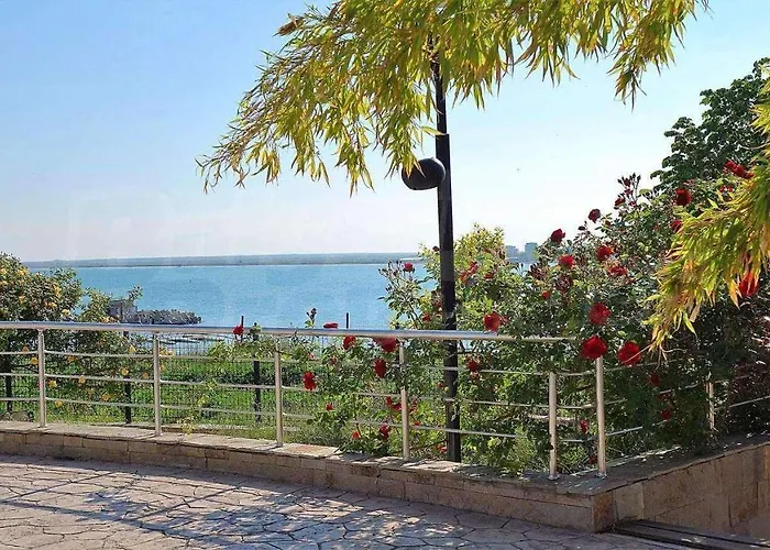 Marina Cape Hotel Aheloy