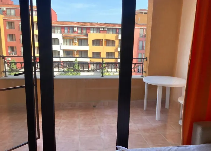 Marina Cape Hotel Aheloy