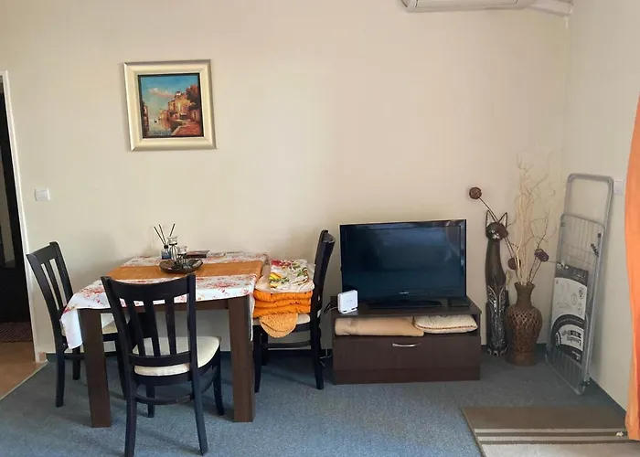 Marina Cape Hotel Aheloy